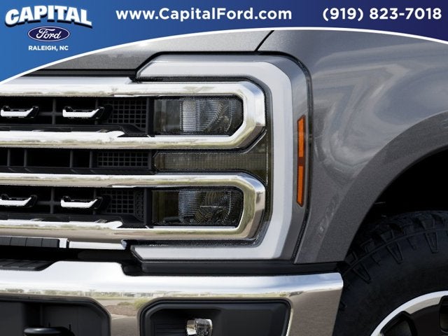 2027 Ford F-250SD Lariat