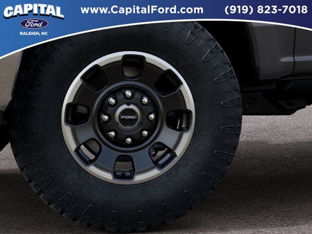 2027 Ford F-250SD Lariat