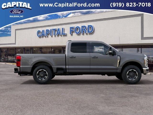 2027 Ford F-250SD Lariat