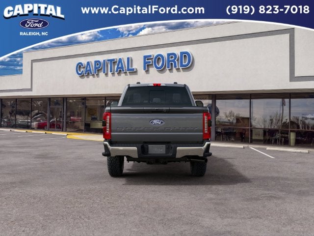 2027 Ford F-250SD Lariat