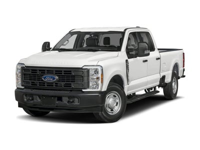 2025 Ford F-250SD Lariat Commercial