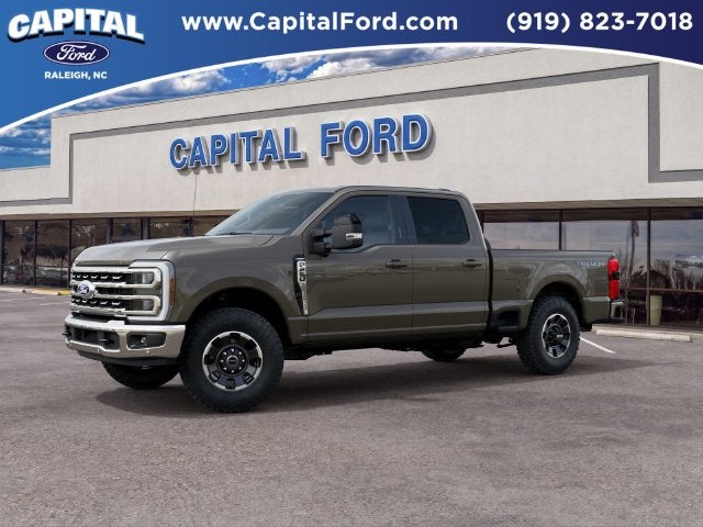 2027 Ford F-250SD Lariat