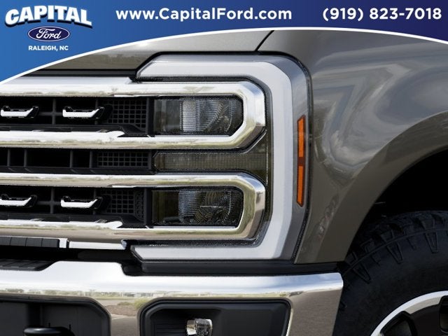 2027 Ford F-250SD Lariat