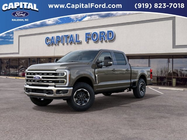 2027 Ford F-250SD Lariat