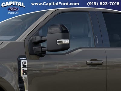 2027 Ford F-250SD Lariat