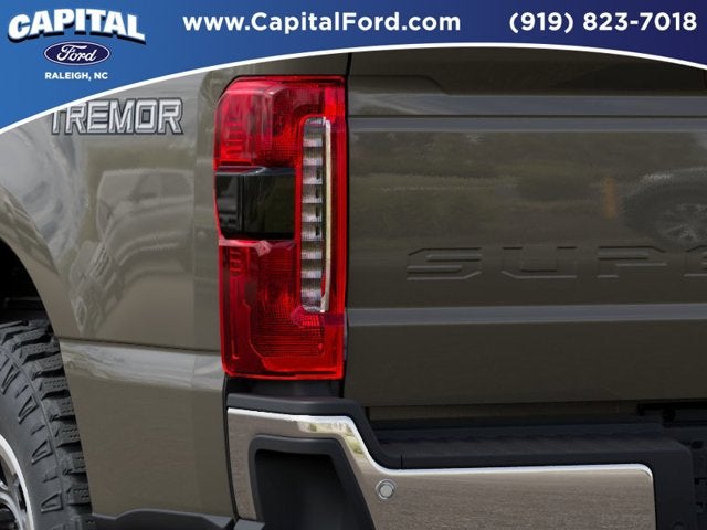 2027 Ford F-250SD Lariat