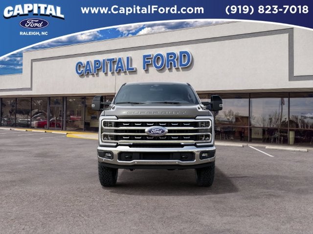 2027 Ford F-250SD Lariat