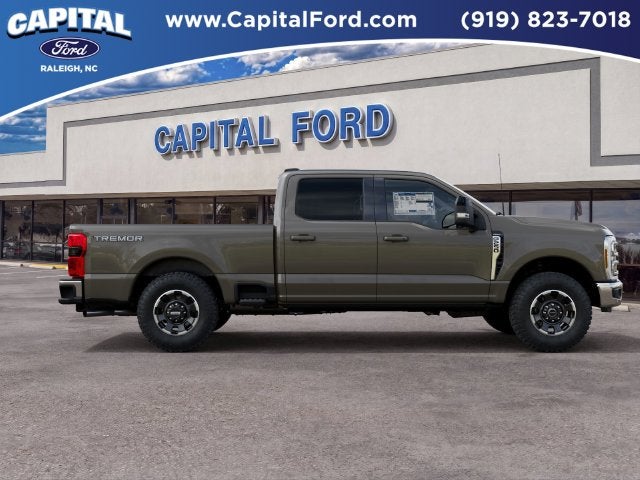 2027 Ford F-250SD Lariat