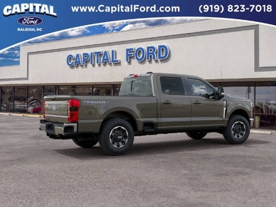 2027 Ford F-250SD Lariat