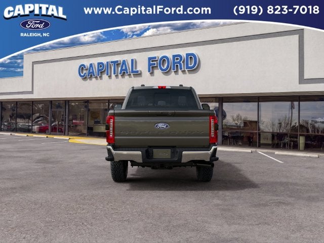 2027 Ford F-250SD Lariat