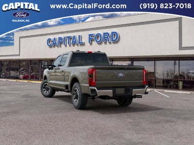 2027 Ford F-250SD Lariat