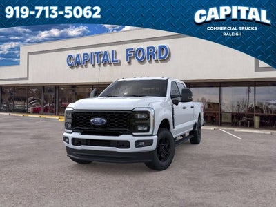 2026 Ford F-250SD XL