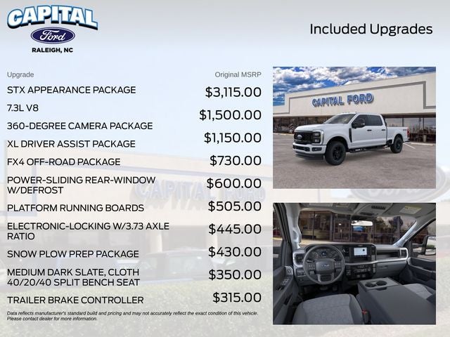 2026 Ford F-250SD XL
