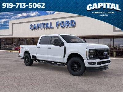 2026 Ford F-250SD XL