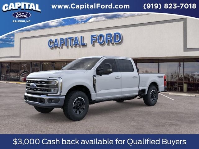 2026 Ford F-250SD Lariat