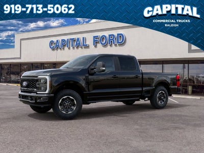 2027 Ford F-250SD XL Commercial