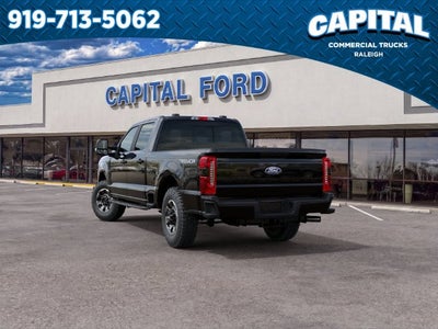 2027 Ford F-250SD XL Commercial