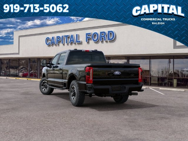 2027 Ford F-250SD XL Commercial
