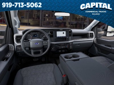 2027 Ford F-250SD XL Commercial