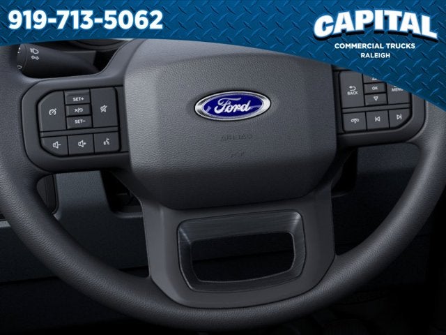 2027 Ford F-250SD XL Commercial