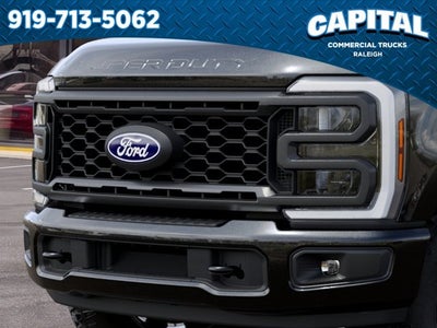 2027 Ford F-250SD XL Commercial