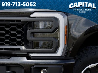 2027 Ford F-250SD XL Commercial