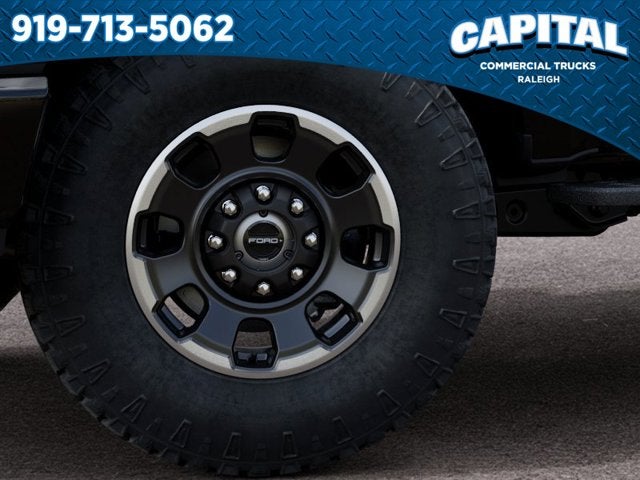 2027 Ford F-250SD XL Commercial