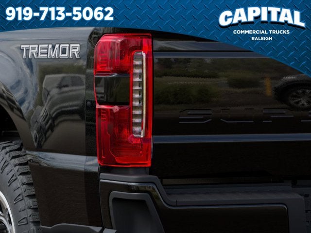 2027 Ford F-250SD XL Commercial