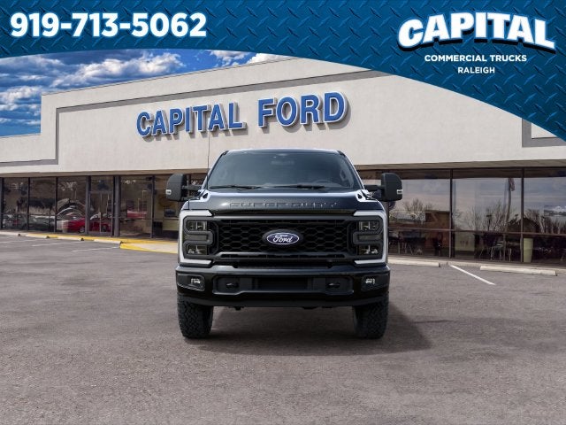 2027 Ford F-250SD XL Commercial