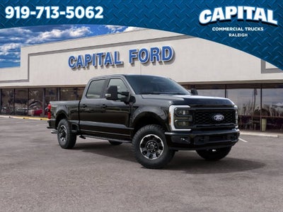 2027 Ford F-250SD XL Commercial