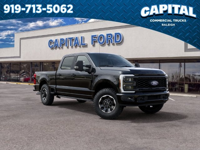 2027 Ford F-250SD XL Commercial
