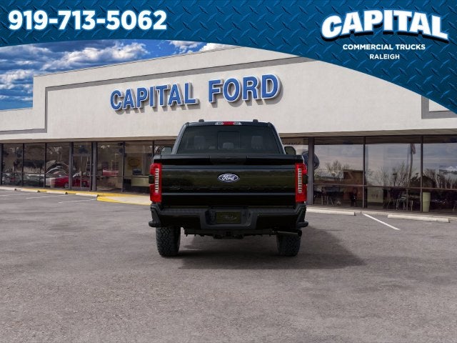 2027 Ford F-250SD XL Commercial