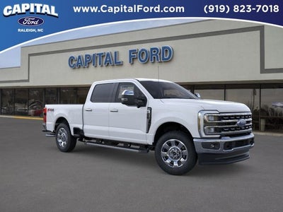 2026 Ford F-250SD Lariat