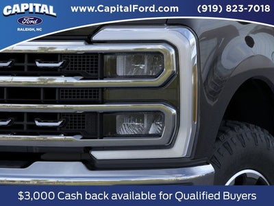 2026 Ford F-250SD Lariat