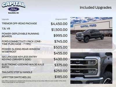 2026 Ford F-250SD Lariat