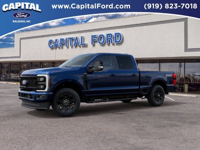 2027 Ford F-250SD Lariat