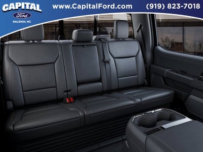 2027 Ford F-250SD Lariat