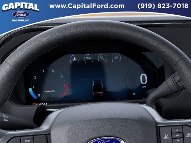 2027 Ford F-250SD Lariat