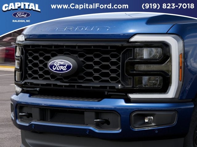 2027 Ford F-250SD Lariat