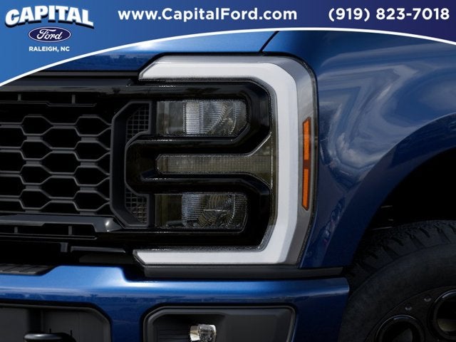 2027 Ford F-250SD Lariat
