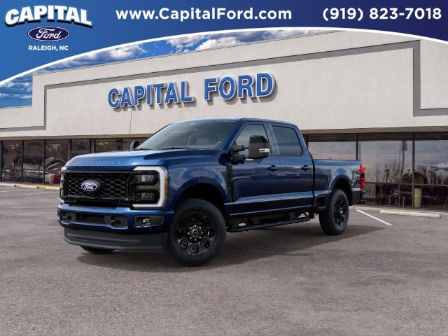 2027 Ford F-250SD Lariat