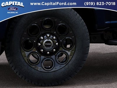 2027 Ford F-250SD Lariat
