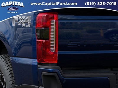 2027 Ford F-250SD Lariat