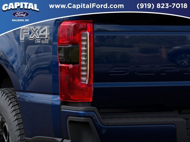2027 Ford F-250SD Lariat
