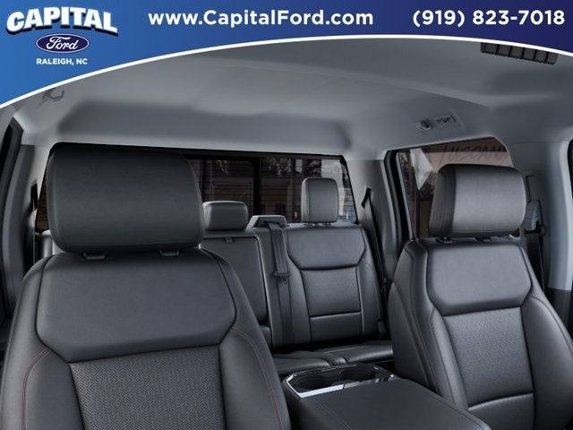 2027 Ford F-250SD Lariat