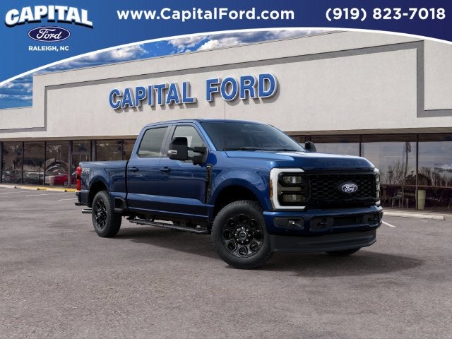 2027 Ford F-250SD Lariat