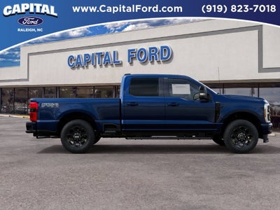 2027 Ford F-250SD Lariat