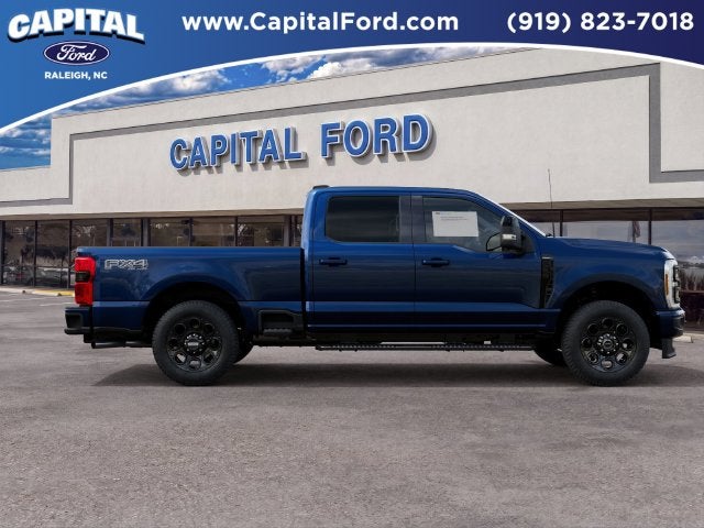 2027 Ford F-250SD Lariat
