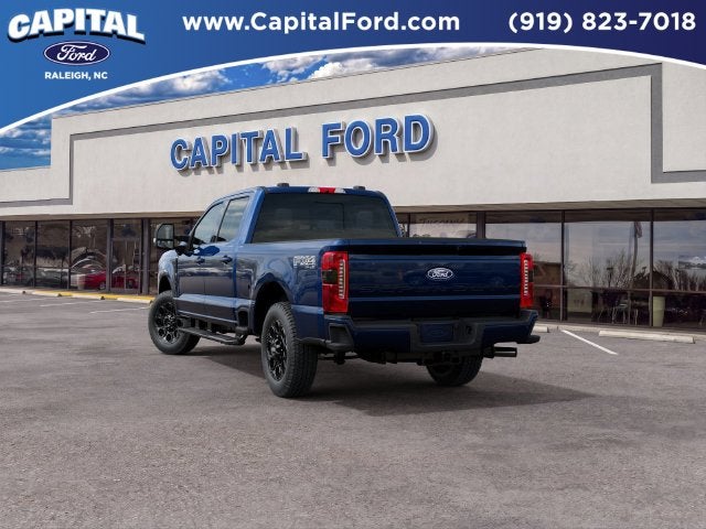 2027 Ford F-250SD Lariat