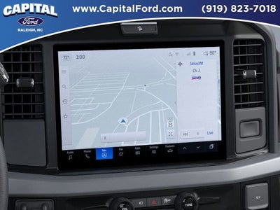 2026 Ford F-250SD XLT